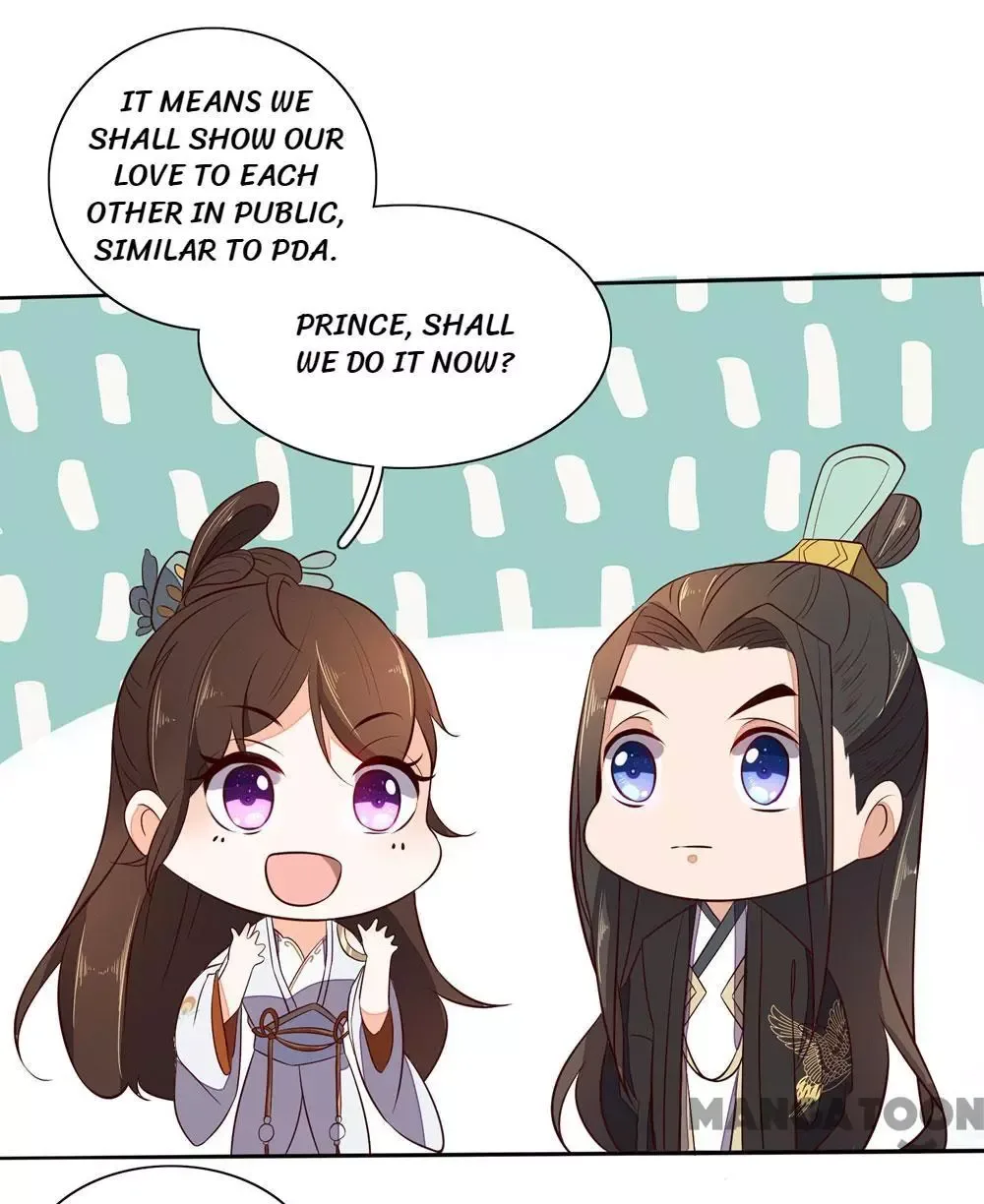 Princess’s Happily-ever-after Marriage Chapter 52 page 35