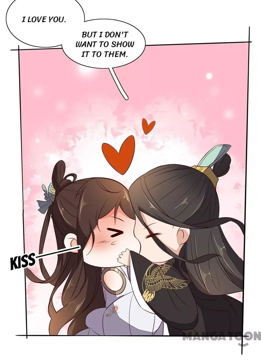 Princess’s Happily-ever-after Marriage Chapter 52 page 36
