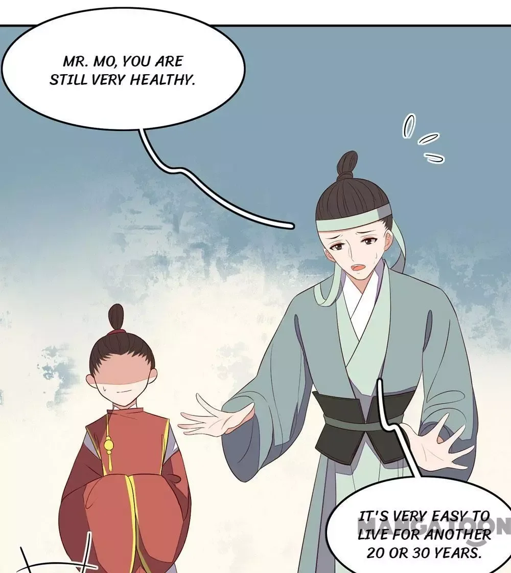 Princess’s Happily-ever-after Marriage Chapter 53 page 28