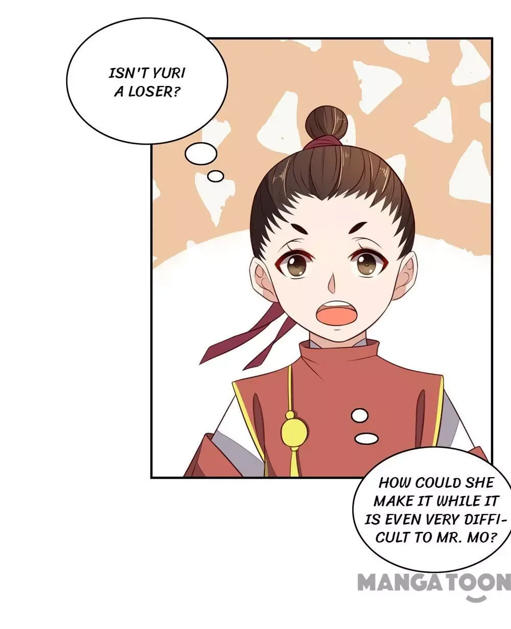 Princess’s Happily-ever-after Marriage Chapter 53 page 9