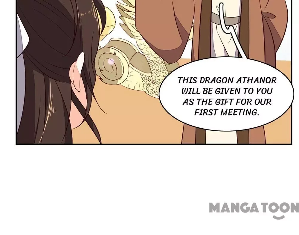 Princess’s Happily-ever-after Marriage Chapter 53 page 35
