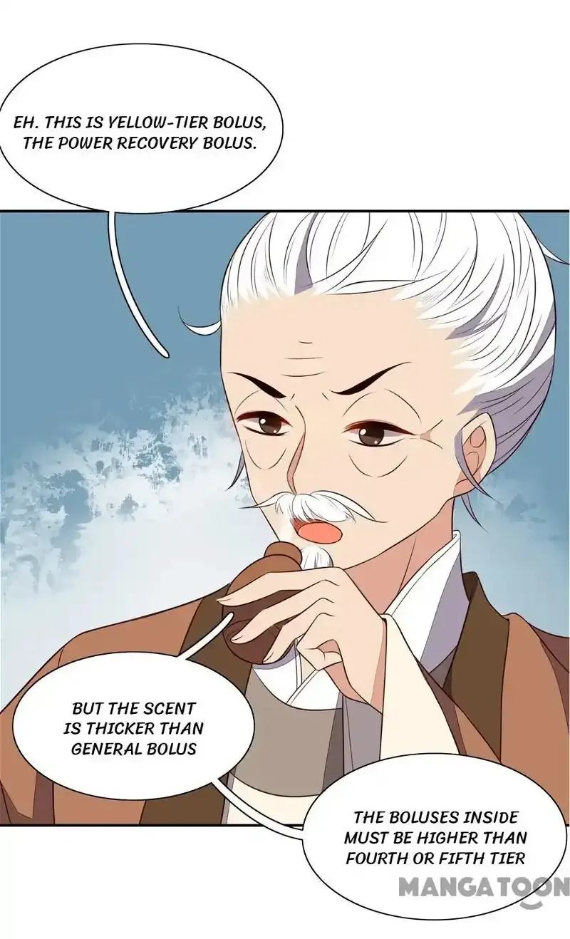 Princess’s Happily-ever-after Marriage Chapter 54 page 3