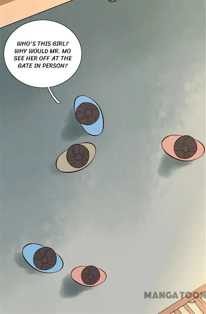 Princess’s Happily-ever-after Marriage Chapter 54 page 26