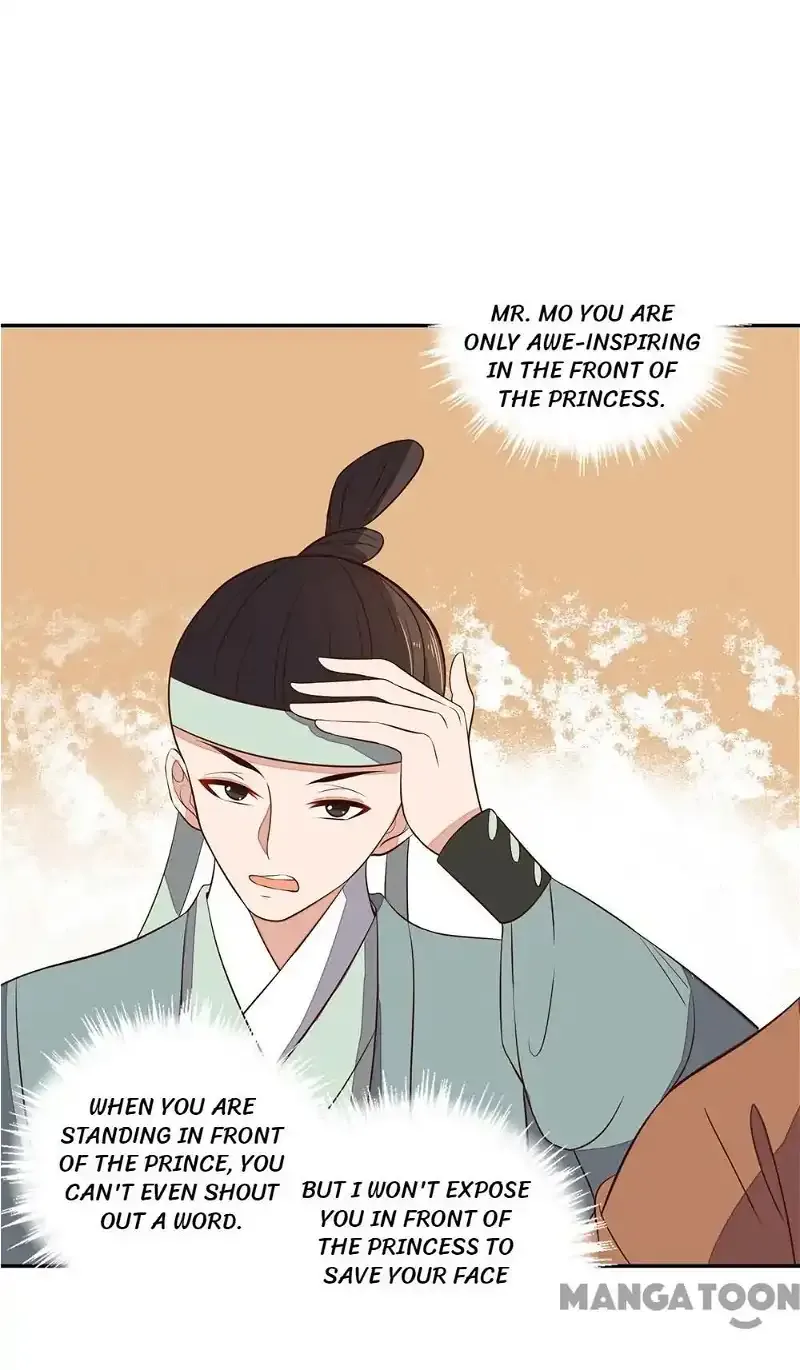 Princess’s Happily-ever-after Marriage Chapter 54 page 22