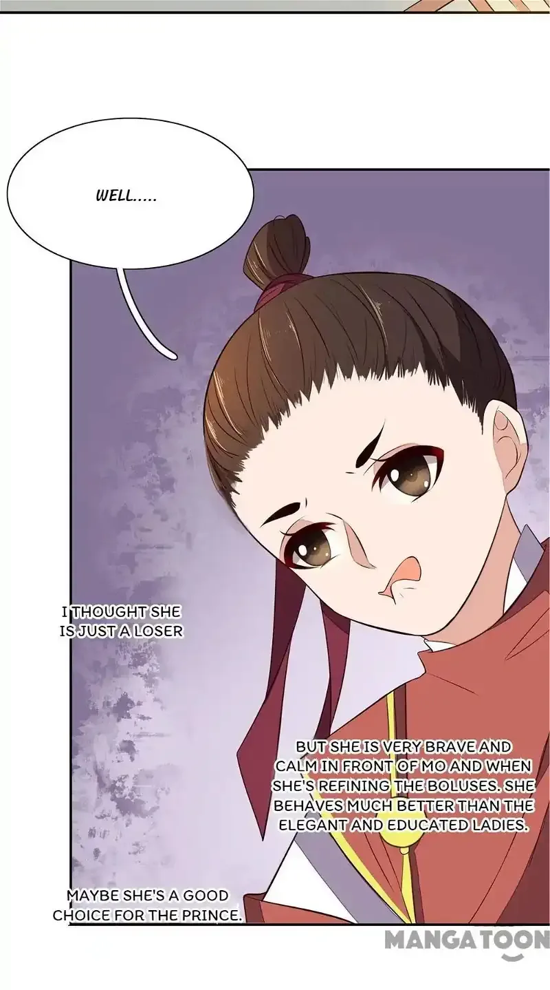 Princess’s Happily-ever-after Marriage Chapter 54 page 27