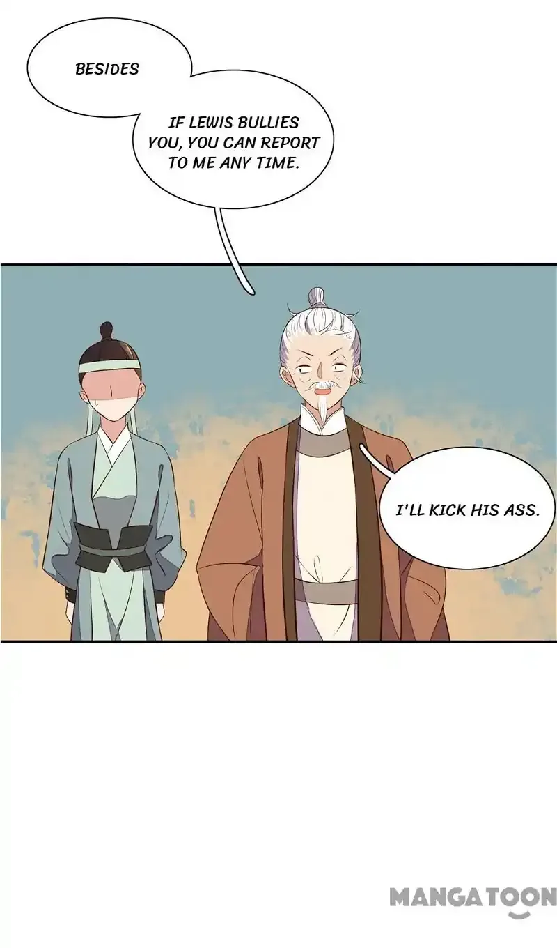 Princess’s Happily-ever-after Marriage Chapter 54 page 19