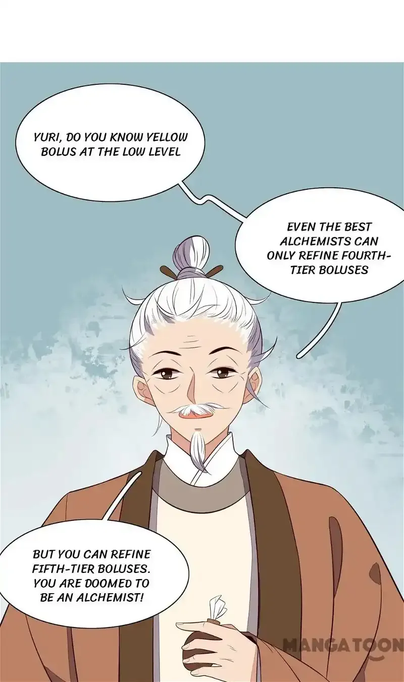 Princess’s Happily-ever-after Marriage Chapter 54 page 5
