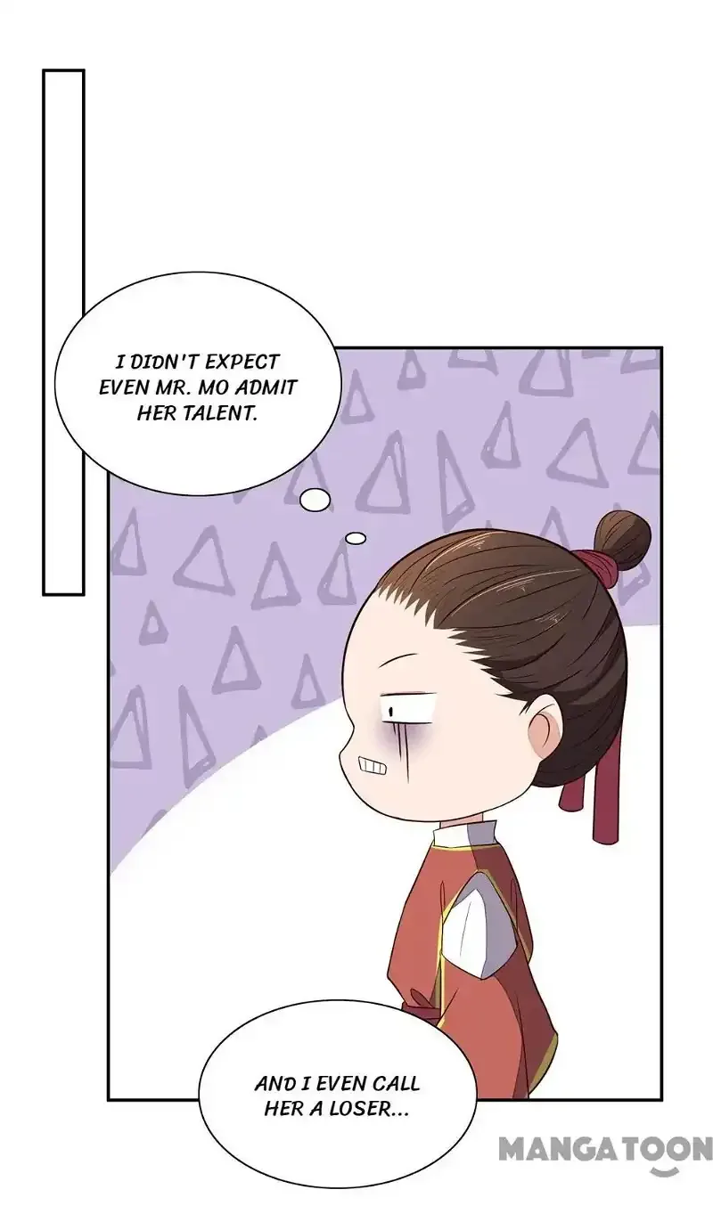Princess’s Happily-ever-after Marriage Chapter 54 page 7
