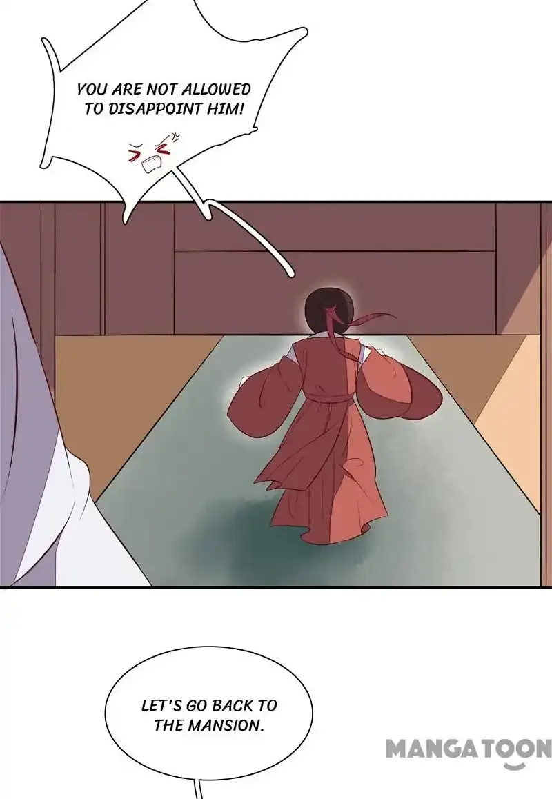 Princess’s Happily-ever-after Marriage Chapter 54 page 32