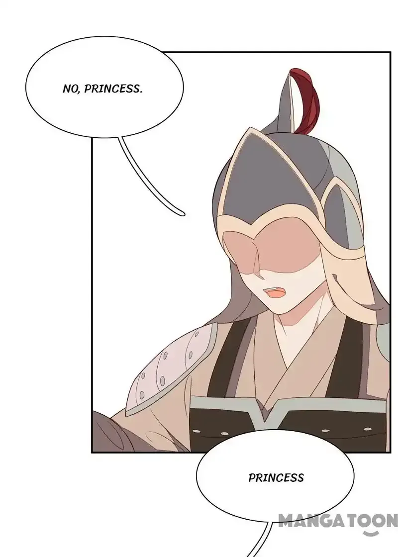 Princess’s Happily-ever-after Marriage Chapter 54 page 36