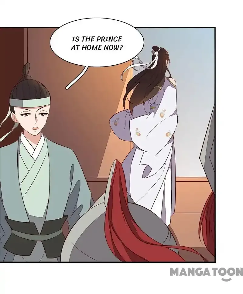 Princess’s Happily-ever-after Marriage Chapter 54 page 35
