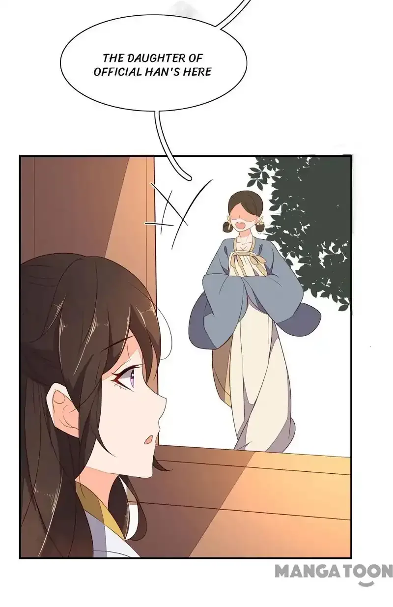 Princess’s Happily-ever-after Marriage Chapter 54 page 37