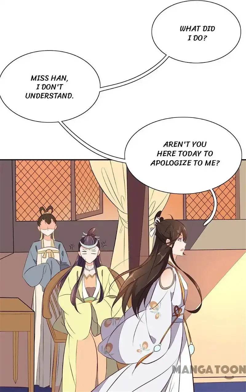 Princess’s Happily-ever-after Marriage Chapter 55 page 4