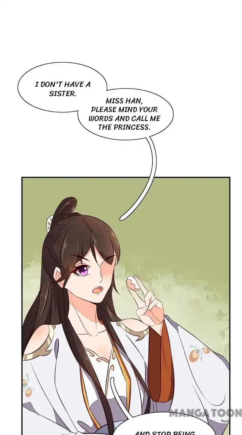 Princess’s Happily-ever-after Marriage Chapter 55 page 23