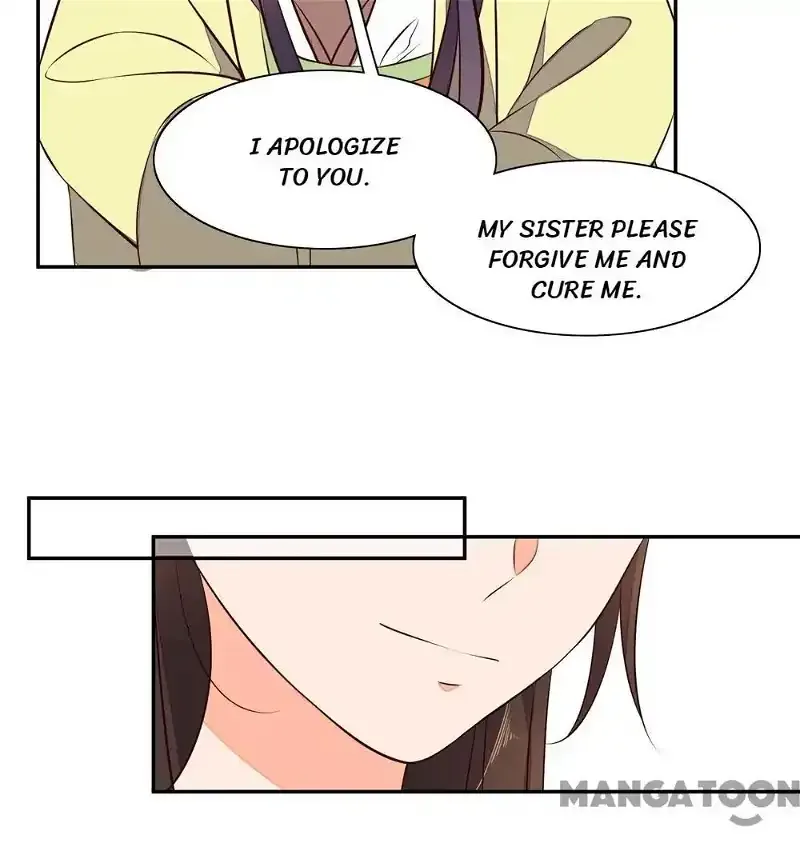 Princess’s Happily-ever-after Marriage Chapter 55 page 21
