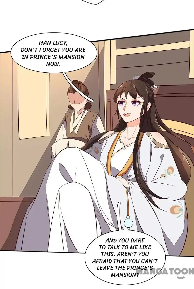 Princess’s Happily-ever-after Marriage Chapter 55 page 7