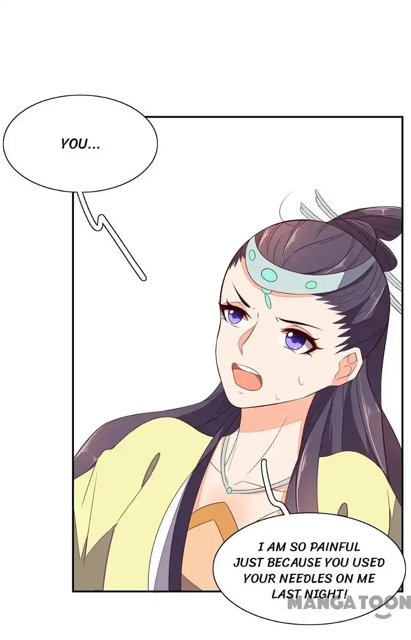 Princess’s Happily-ever-after Marriage Chapter 55 page 34