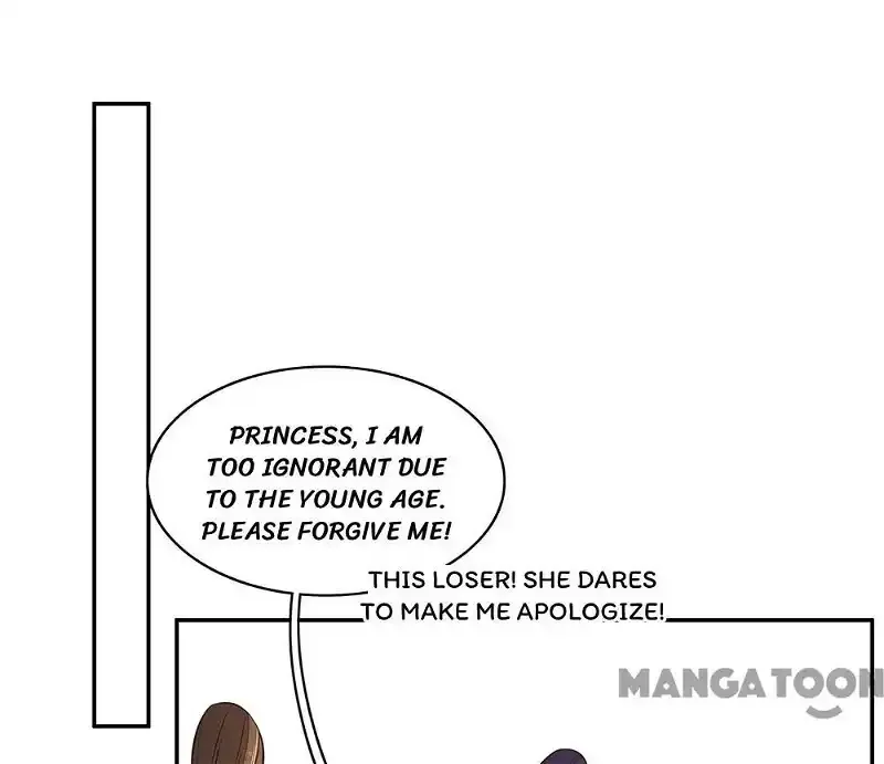 Princess’s Happily-ever-after Marriage Chapter 56 page 3