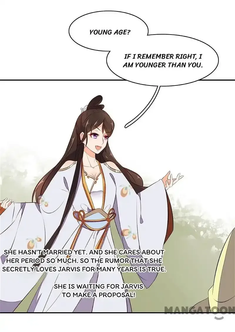 Princess’s Happily-ever-after Marriage Chapter 56 page 5