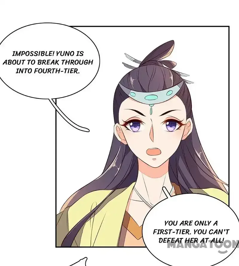 Princess’s Happily-ever-after Marriage Chapter 56 page 9