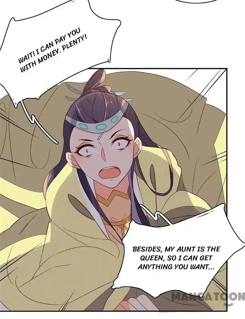 Princess’s Happily-ever-after Marriage Chapter 56 page 10