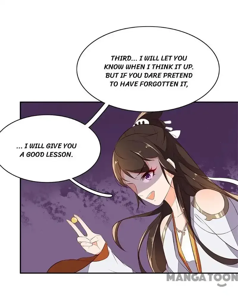 Princess’s Happily-ever-after Marriage Chapter 56 page 18