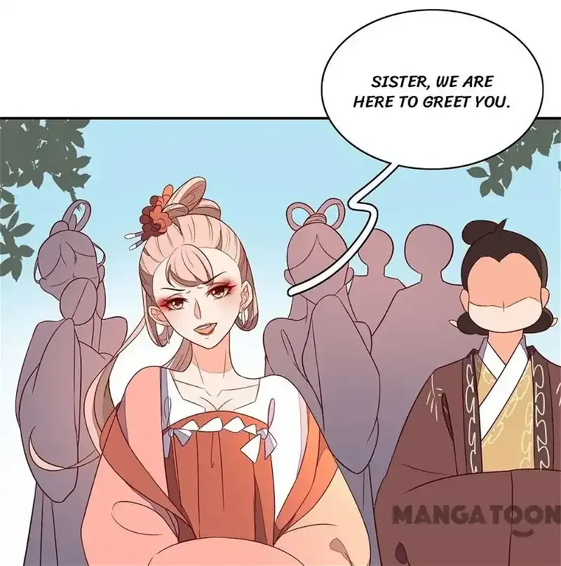 Princess’s Happily-ever-after Marriage Chapter 56 page 34