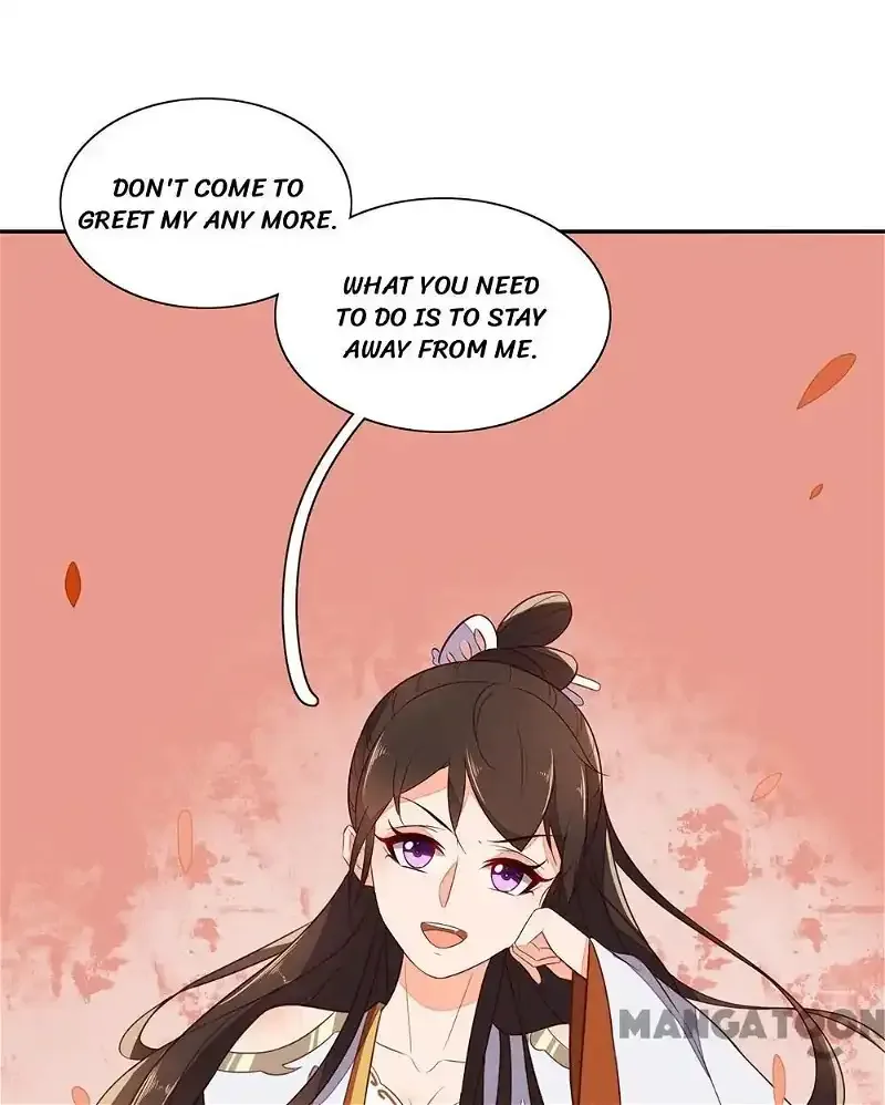 Princess’s Happily-ever-after Marriage Chapter 56 page 38