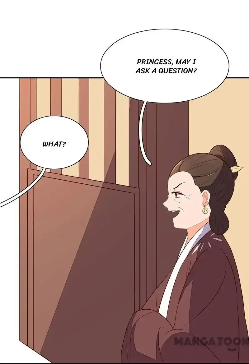 Princess’s Happily-ever-after Marriage Chapter 56 page 45