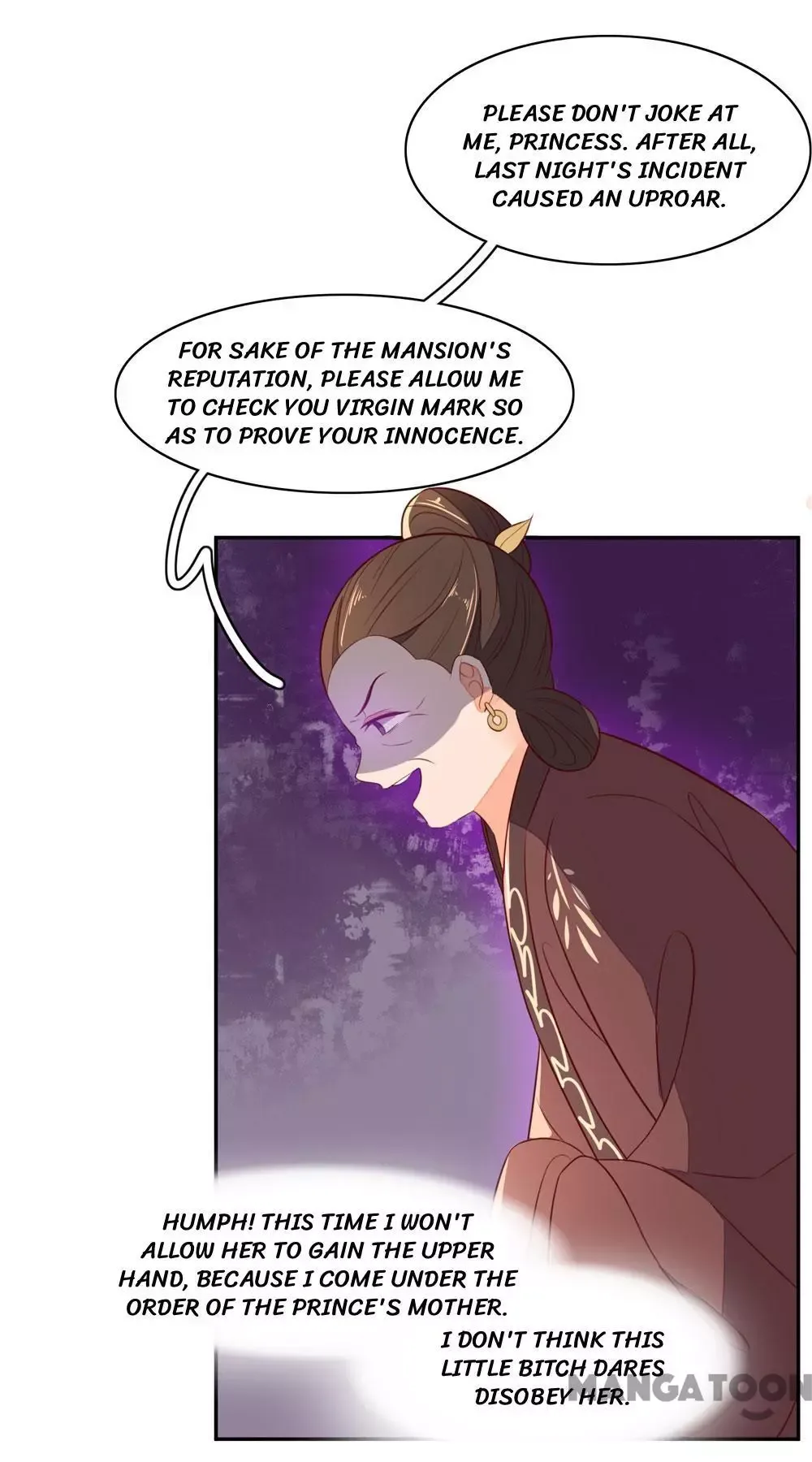 Princess’s Happily-ever-after Marriage Chapter 57 page 4