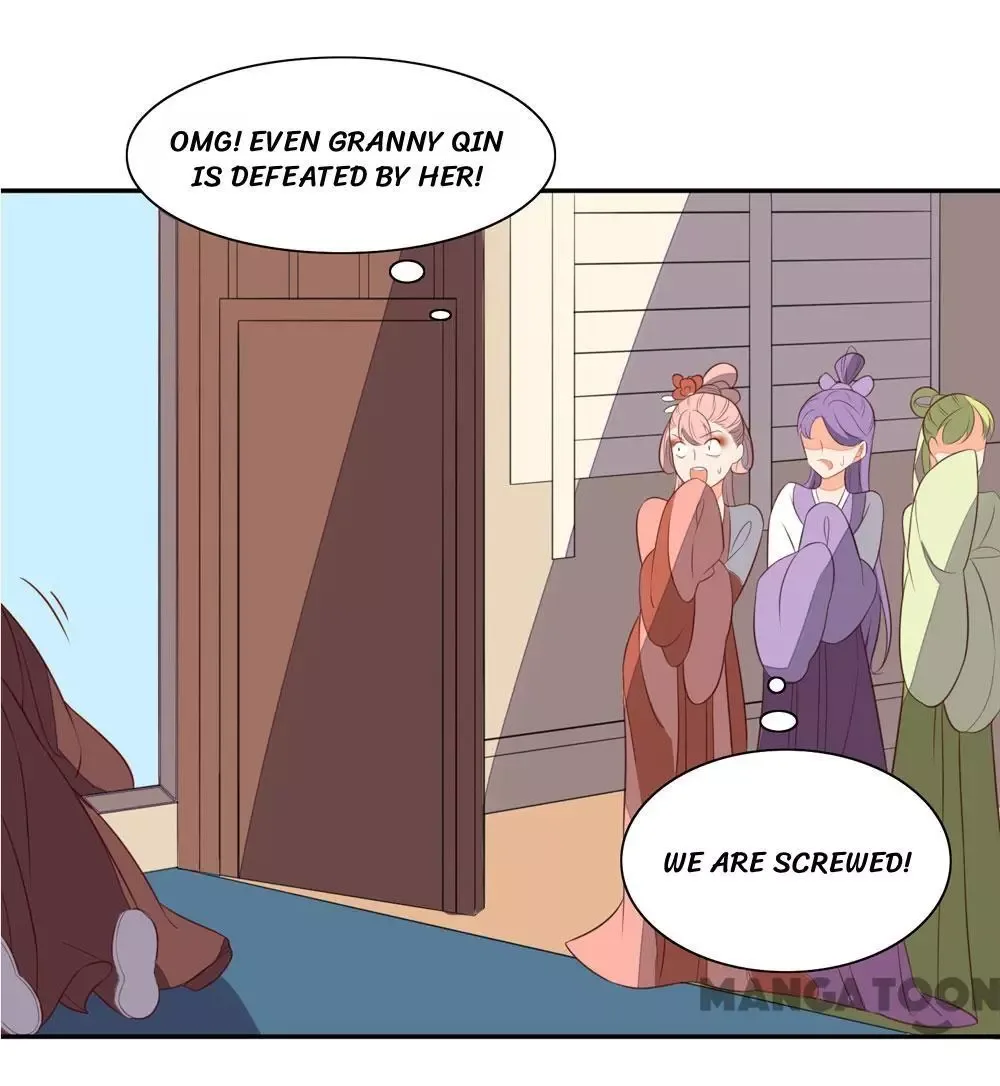 Princess’s Happily-ever-after Marriage Chapter 57 page 24