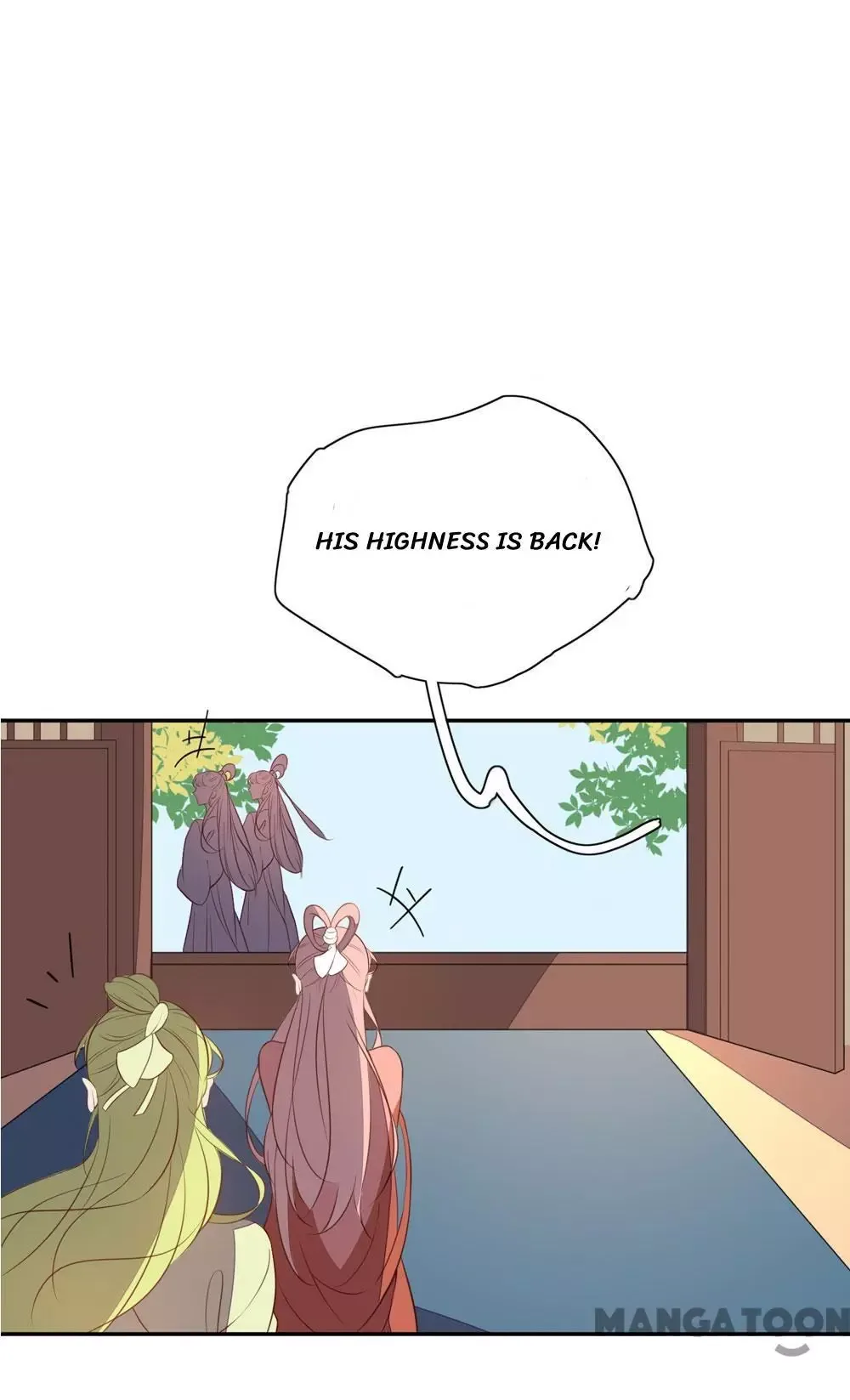 Princess’s Happily-ever-after Marriage Chapter 57 page 29