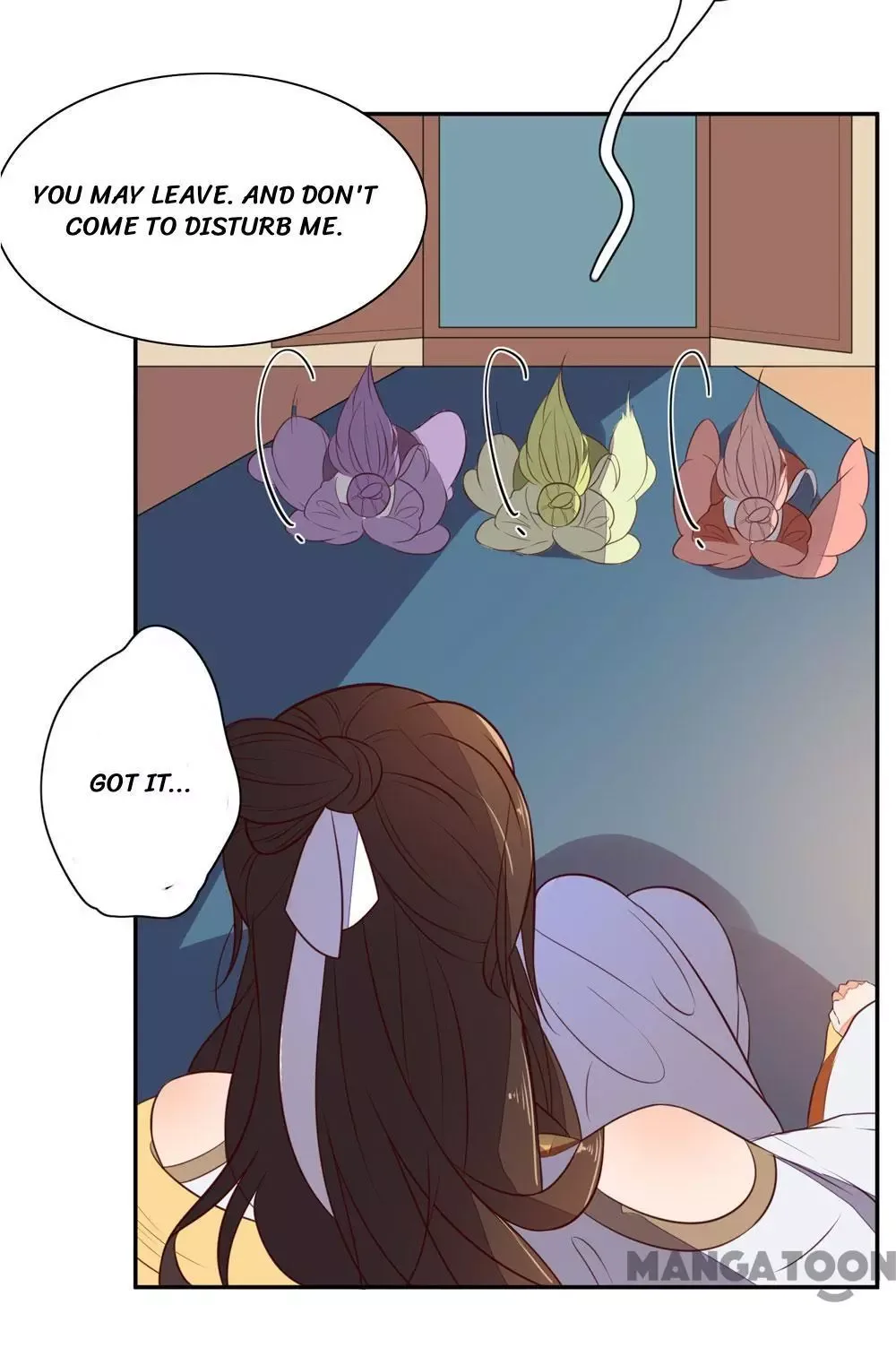 Princess’s Happily-ever-after Marriage Chapter 57 page 28