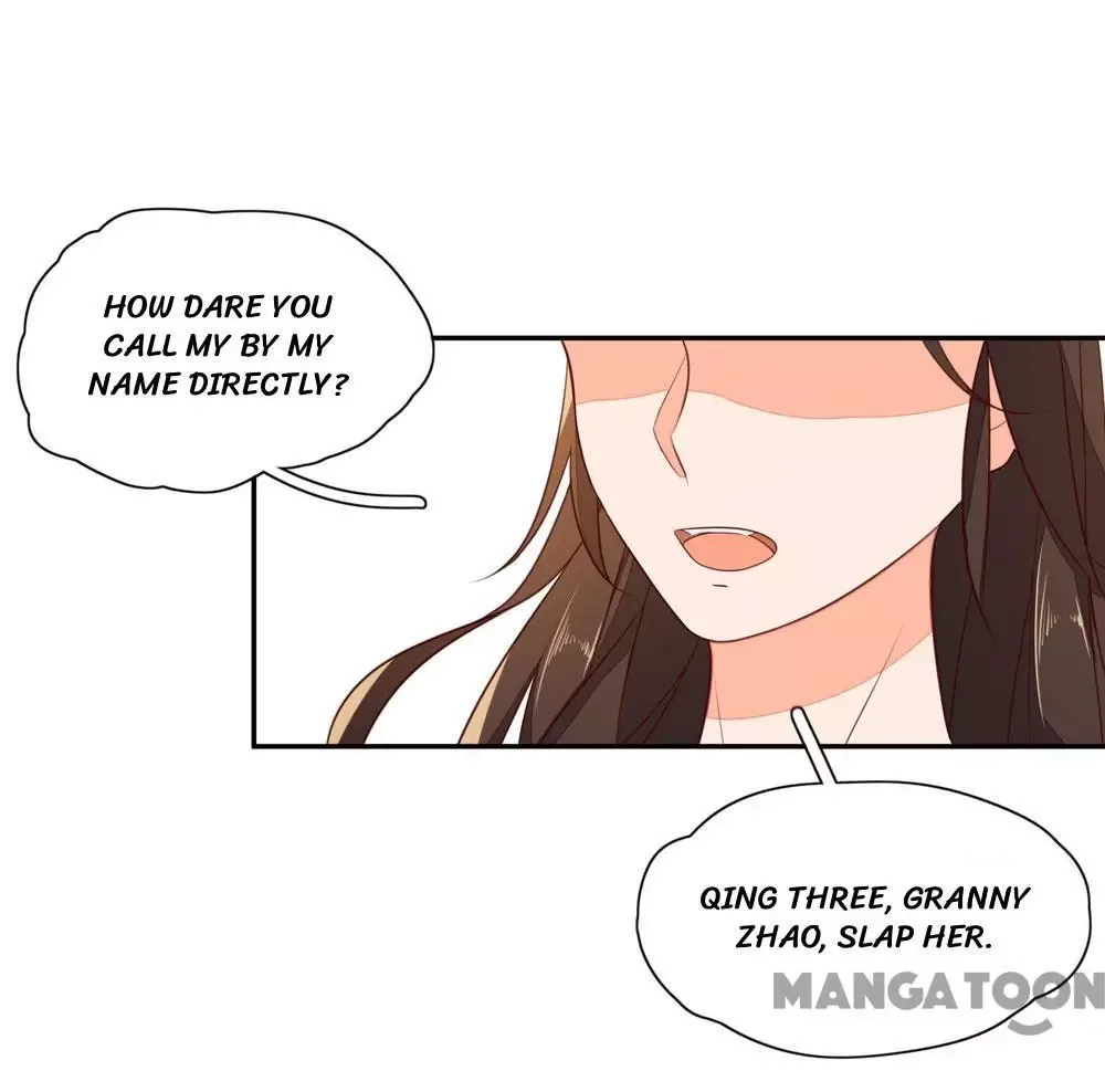 Princess’s Happily-ever-after Marriage Chapter 57 page 18