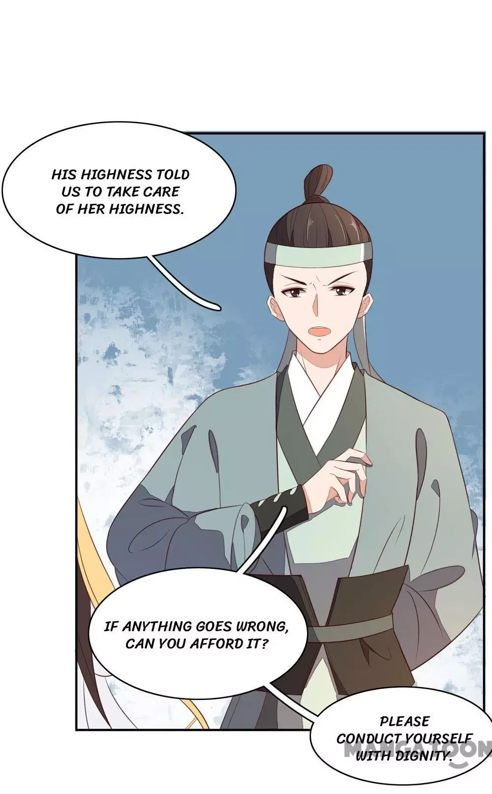 Princess’s Happily-ever-after Marriage Chapter 57 page 15