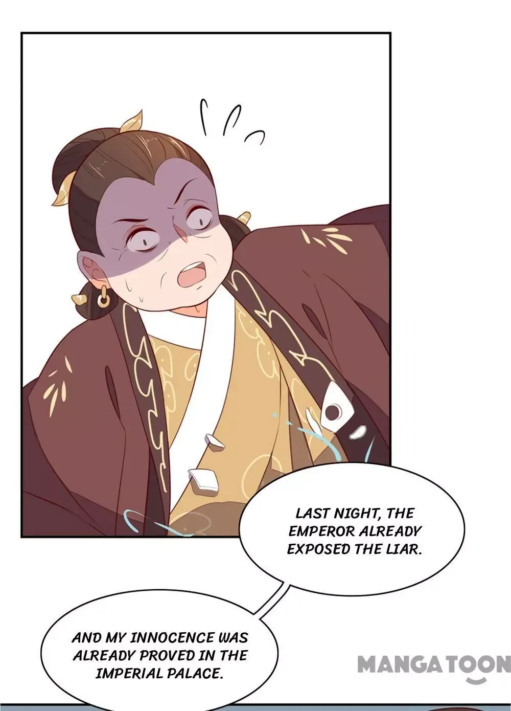 Princess’s Happily-ever-after Marriage Chapter 57 page 9