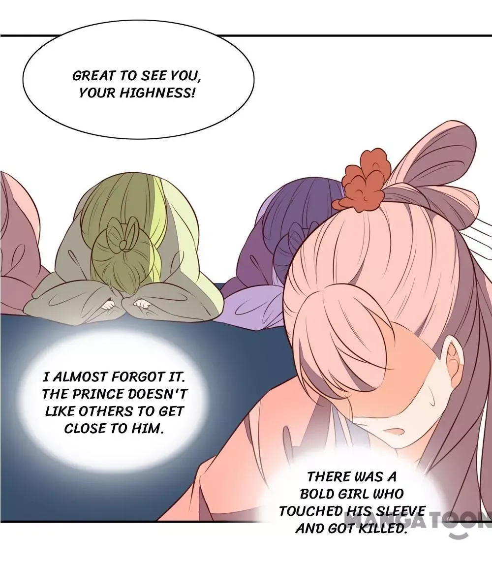 Princess’s Happily-ever-after Marriage Chapter 57 page 33