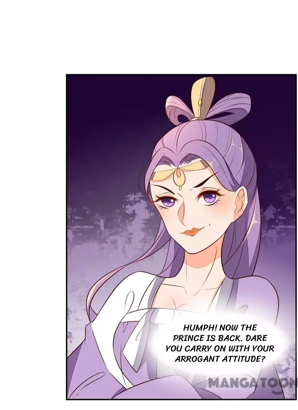 Princess’s Happily-ever-after Marriage Chapter 57 page 35