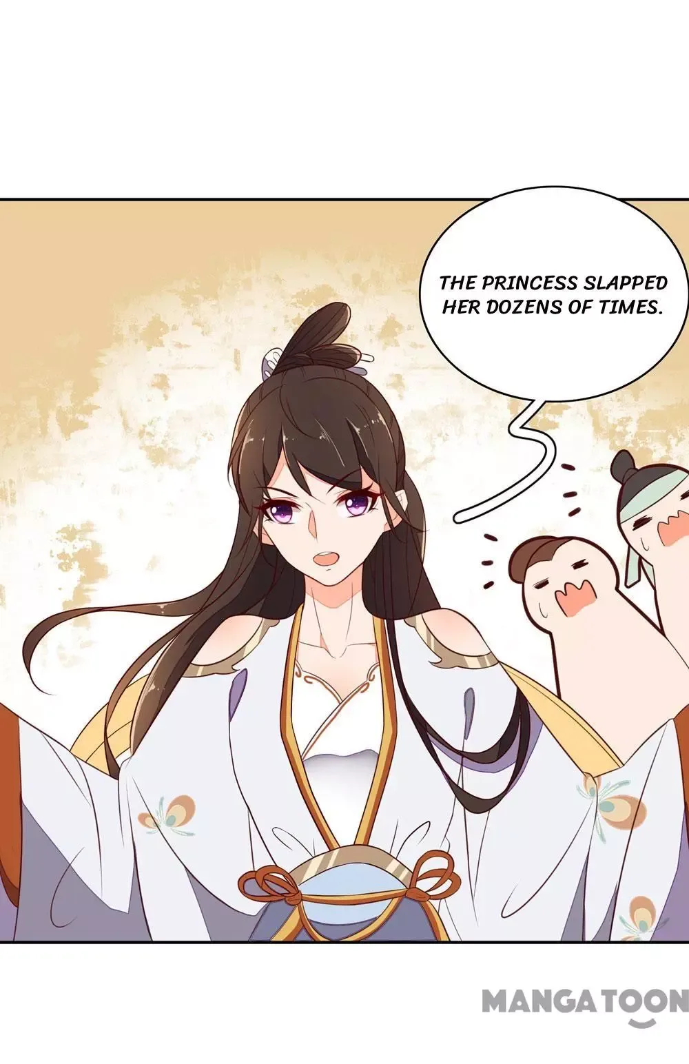 Princess’s Happily-ever-after Marriage Chapter 58 page 6