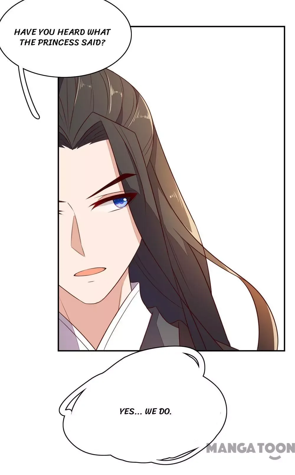 Princess’s Happily-ever-after Marriage Chapter 58 page 27