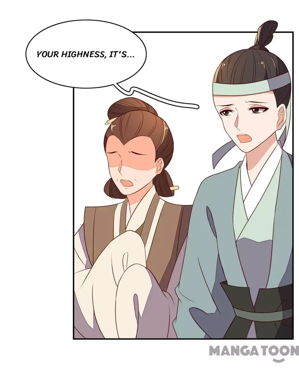 Princess’s Happily-ever-after Marriage Chapter 58 page 8