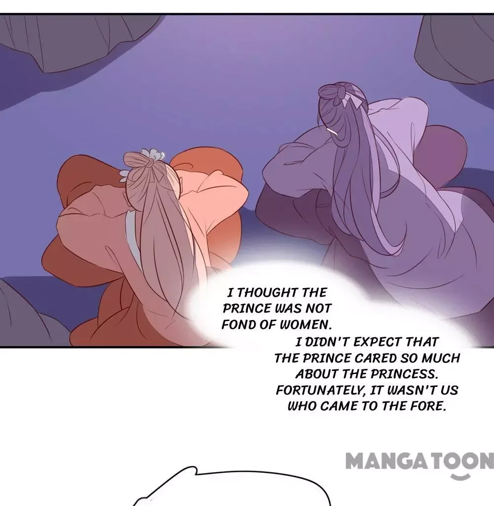 Princess’s Happily-ever-after Marriage Chapter 58 page 28