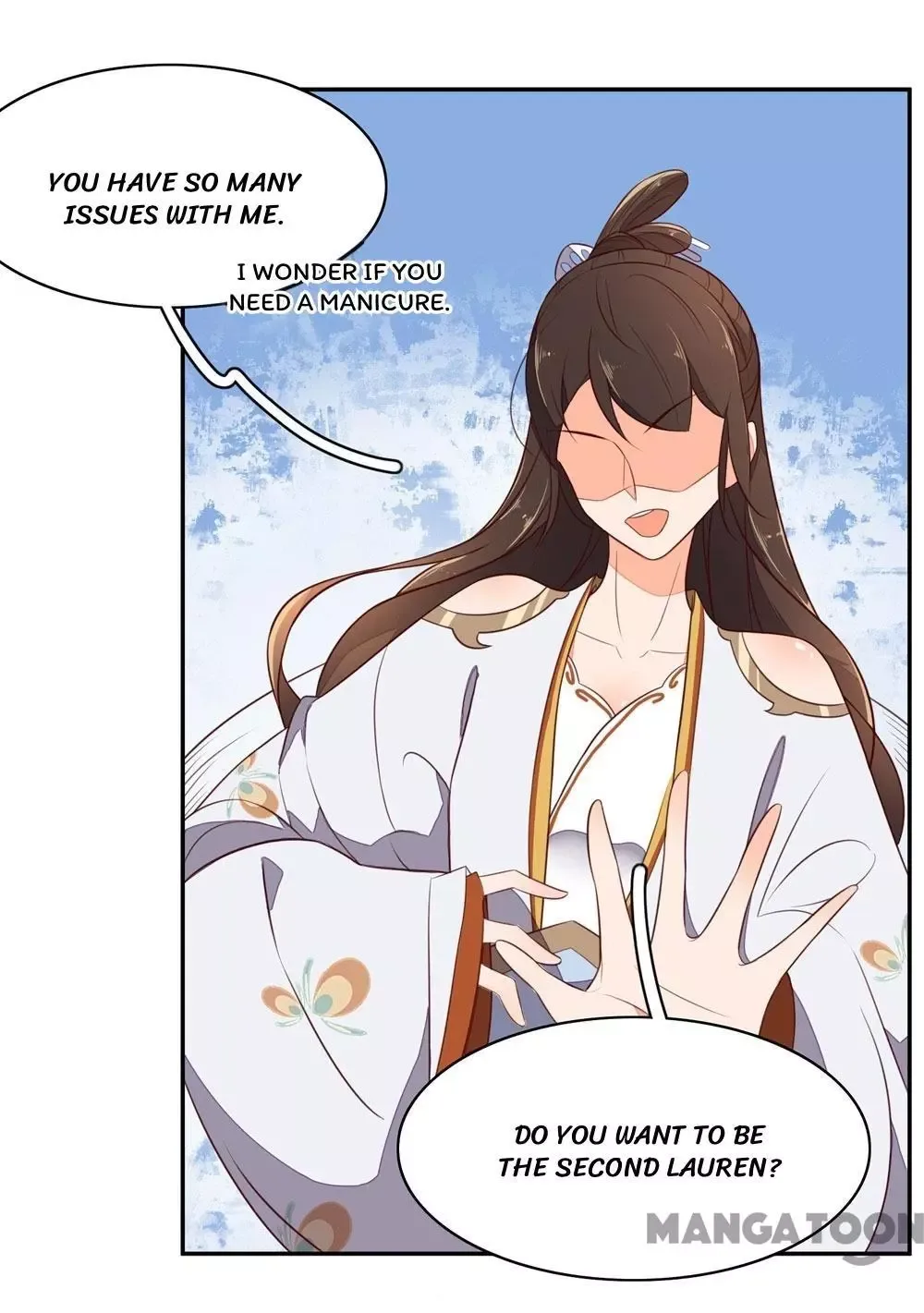 Princess’s Happily-ever-after Marriage Chapter 58 page 25