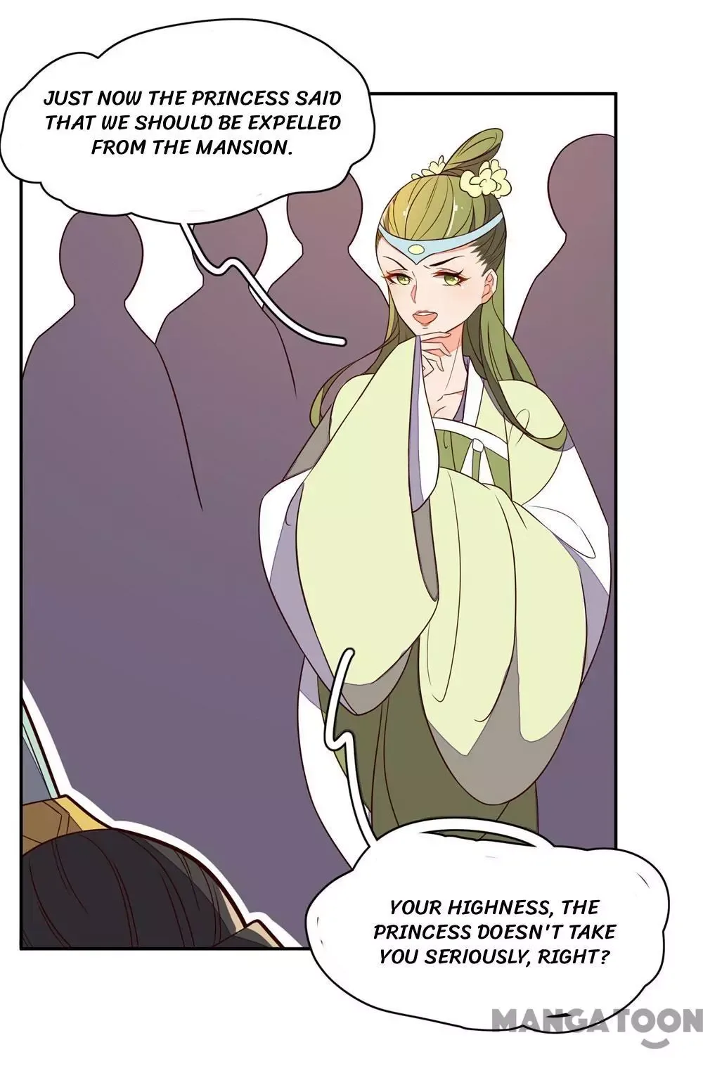 Princess’s Happily-ever-after Marriage Chapter 58 page 14