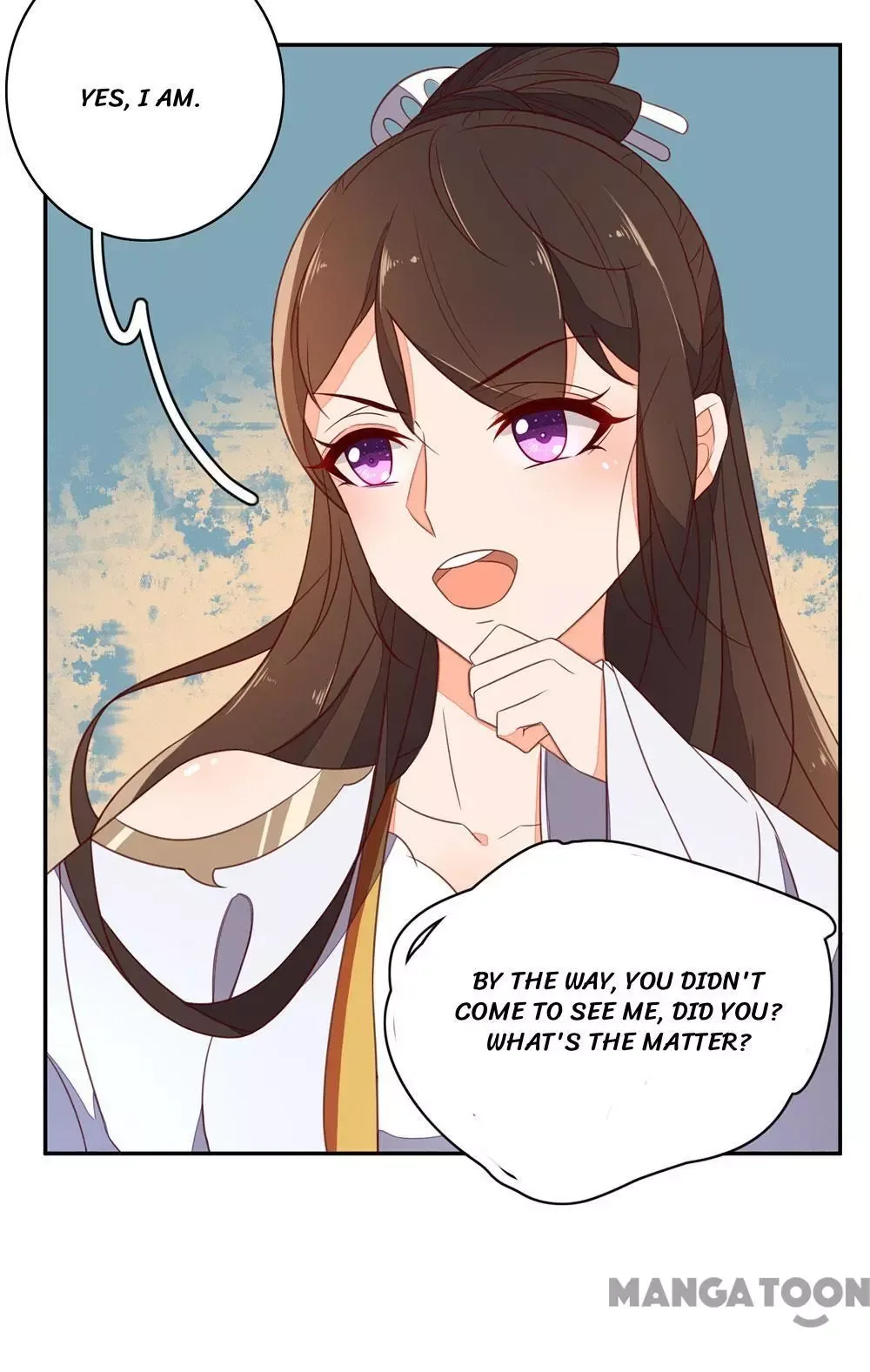 Princess’s Happily-ever-after Marriage Chapter 58 page 35