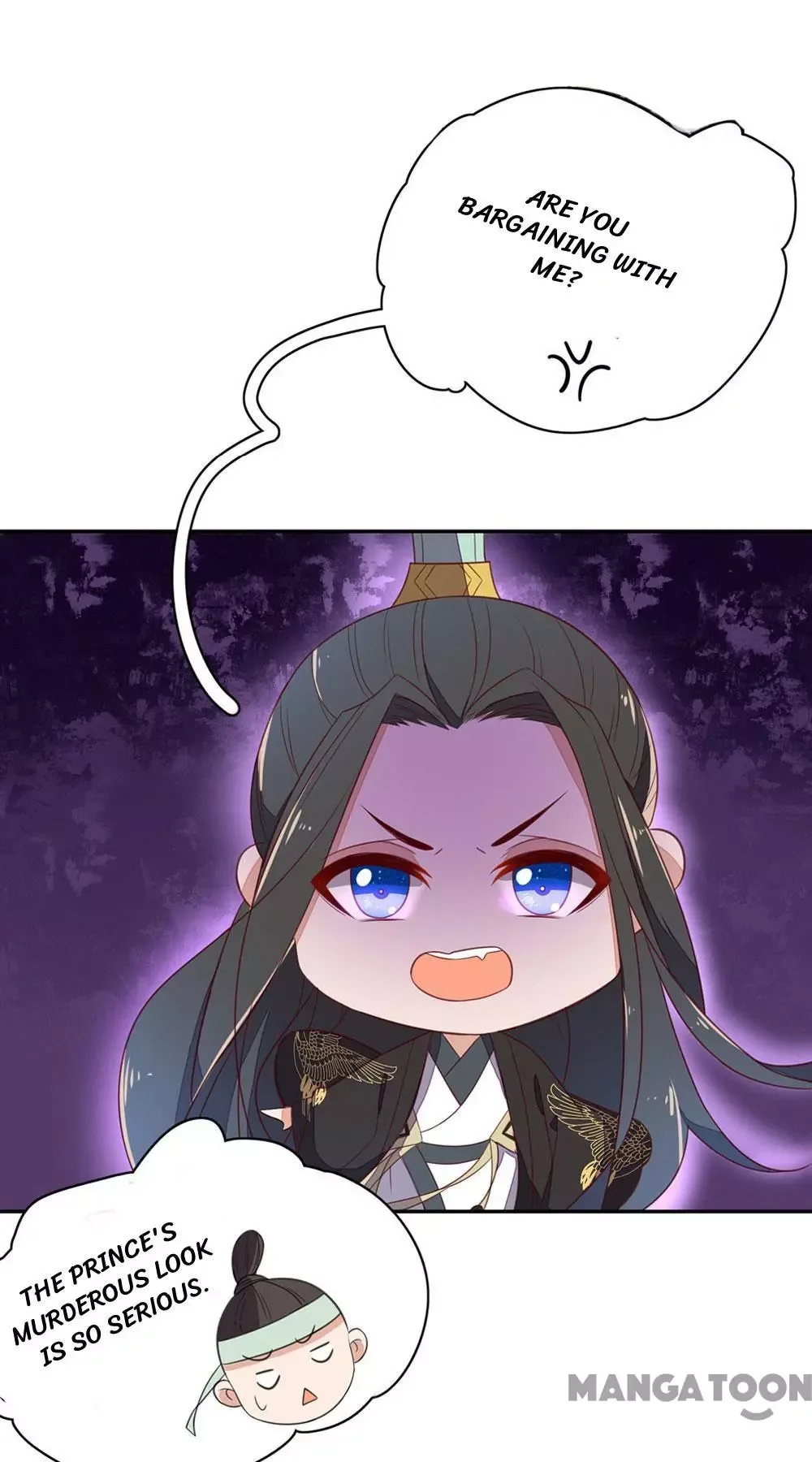 Princess’s Happily-ever-after Marriage Chapter 58 page 39