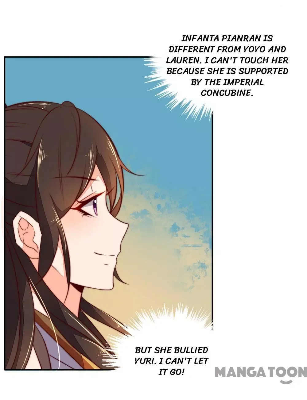Princess’s Happily-ever-after Marriage Chapter 59 page 21