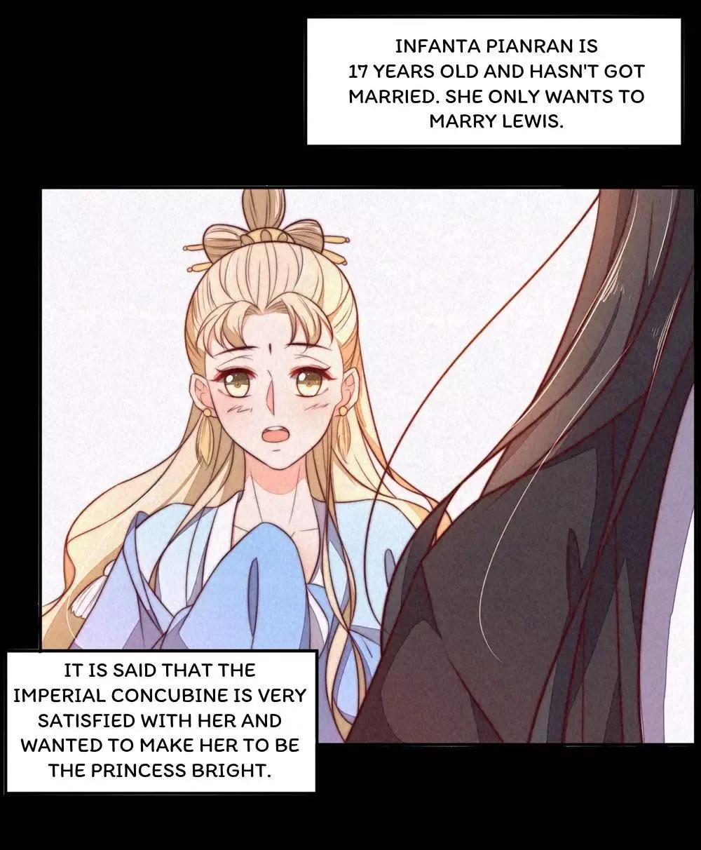 Princess’s Happily-ever-after Marriage Chapter 59 page 9