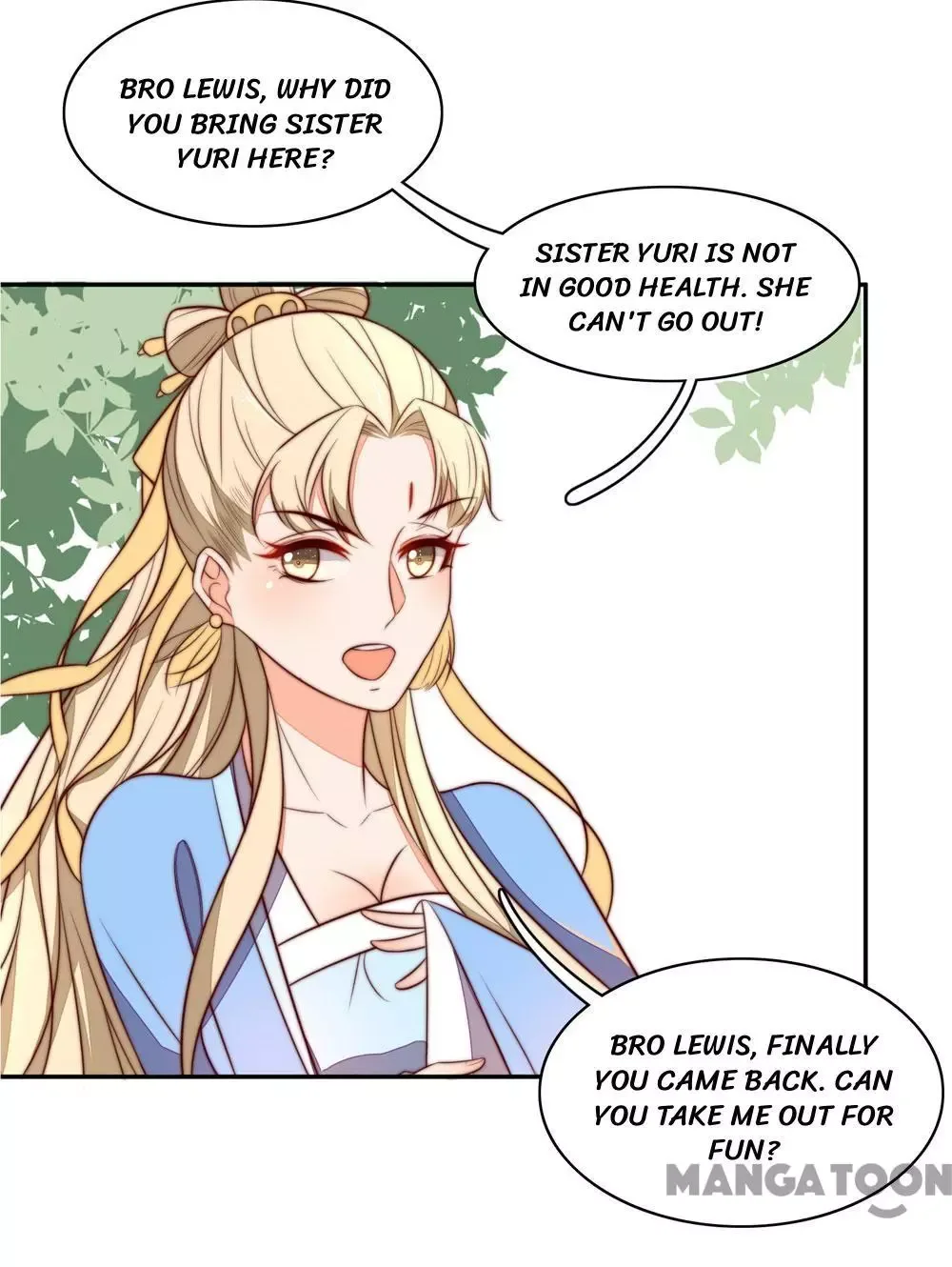 Princess’s Happily-ever-after Marriage Chapter 59 page 23