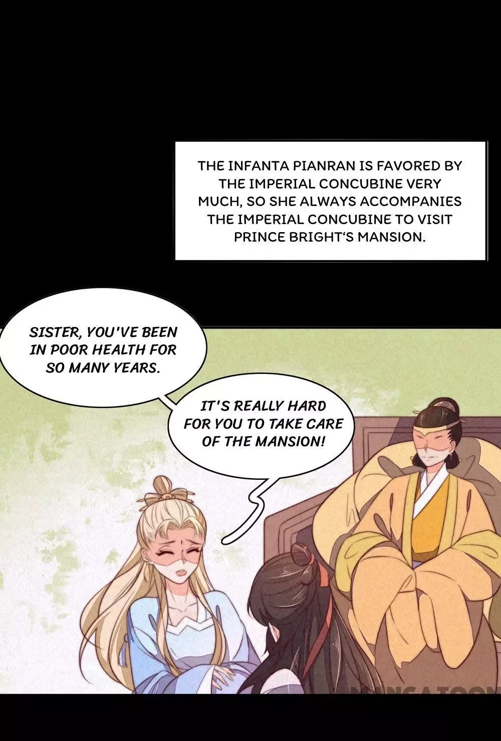 Princess’s Happily-ever-after Marriage Chapter 59 page 10